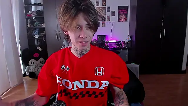 xIce Boy online show from March 16, 2026, 1:48 pm