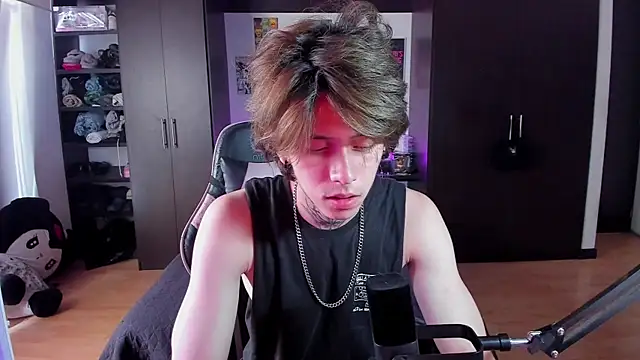 xIce Boy online show from March 26, 2026, 2:22 pm