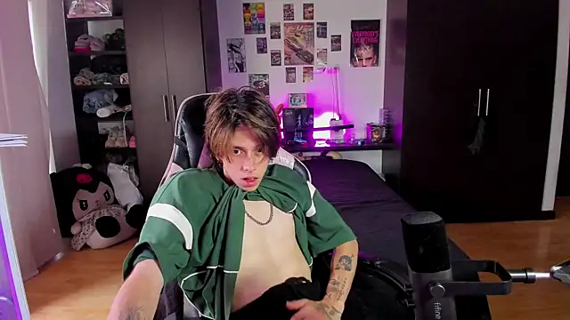 xIce Boy online show from April 4, 2026, 9:12 pm