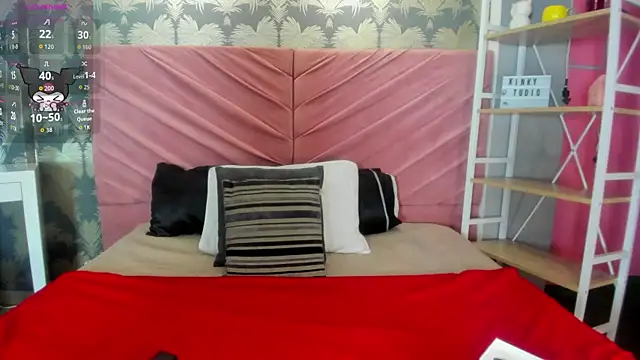 Karin Ks online show from October 15, 2025, 7:14 pm