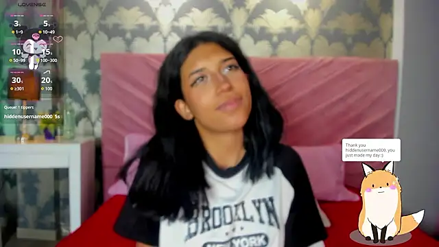 Karin Ks online show from February 3, 2026, 3:48 am