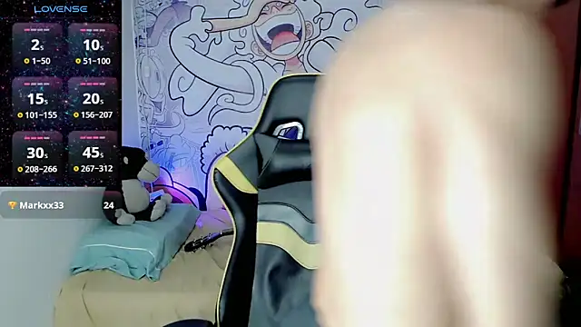 Thomass shelbyy online show from March 15, 2025, 4:43 pm