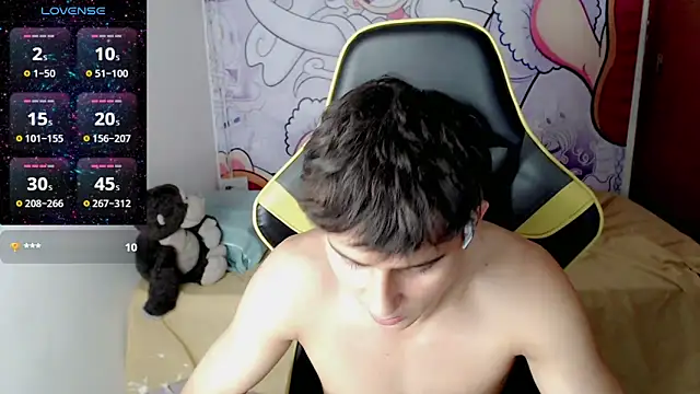 Thomass shelbyy online show from March 16, 2025, 4:12 pm