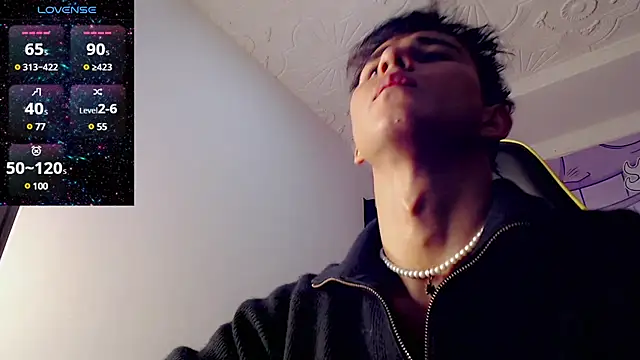 Thomass shelbyy online show from March 19, 2025, 12:45 pm