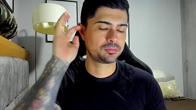 Dante Storm online show from December 17, 2025, 2:06 am