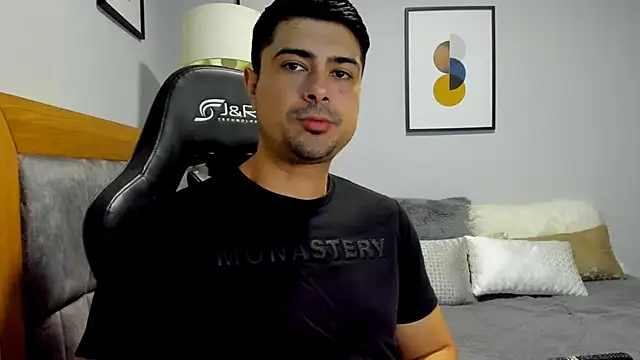 Dante Storm online show from January 10, 2026, 12:23 am