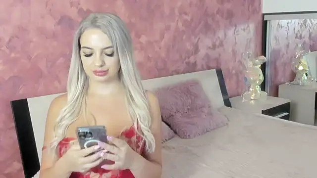 LesyaTouch online show from October 1, 2025, 6:47 pm