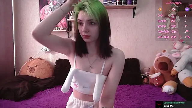 mavis li online show from October 2, 2025, 3:13 am