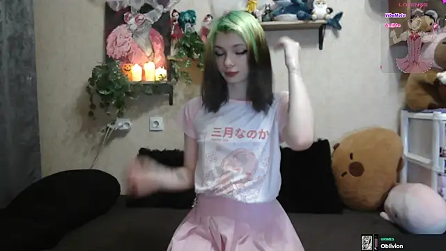 mavis li online show from October 13, 2025, 11:32 am