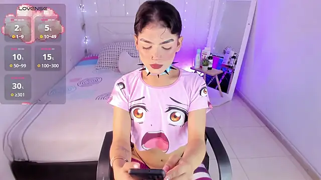 Snapshot of Brithanycullen chatting on September 13, 2025, 12:21 am Brithanycullen online show from September 13, 2025, 12:21 am