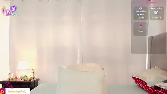 taniababy online show from March 5, 2026, 1:29 pm