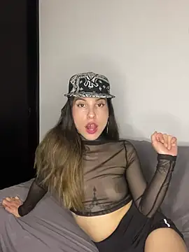 CosmiccAlai online show from March 18, 2025, 1:00 am