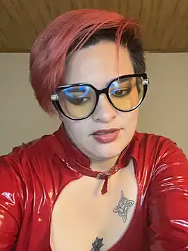 Snapshot of Mistress_Niky_ chatting on March 18, 2025, 9:10 pm Mistress Niky online show from March 18, 2025, 9:10 pm