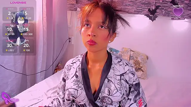 tianna princess online show from October 18, 2025, 12:50 pm