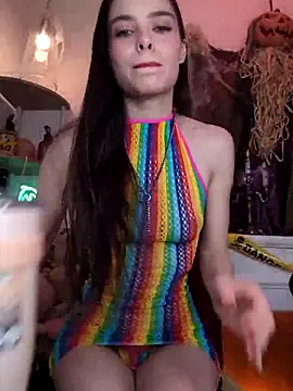 Orianela online show from October 24, 2025, 8:16 pm