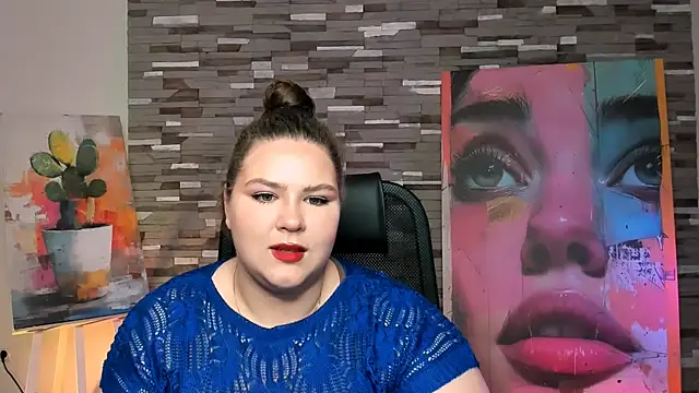 Snapshot of FlorenceAnderson chatting on March 21, 2025, 3:24 pm FlorenceAnderson online show from March 21, 2025, 3:24 pm