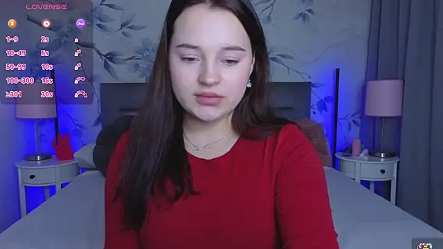 Cute kitty- online show from September 23, 2025, 10:02 pm