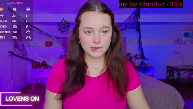 Cute kitty- online show from October 26, 2025, 6:52 am