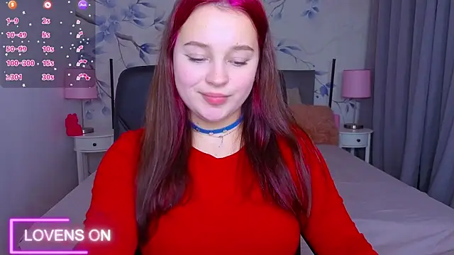 Cute kitty- online show from November 15, 2025, 9:54 pm