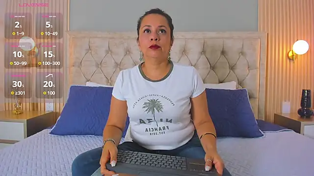 Hera goddesss online show from November 4, 2025, 7:46 pm