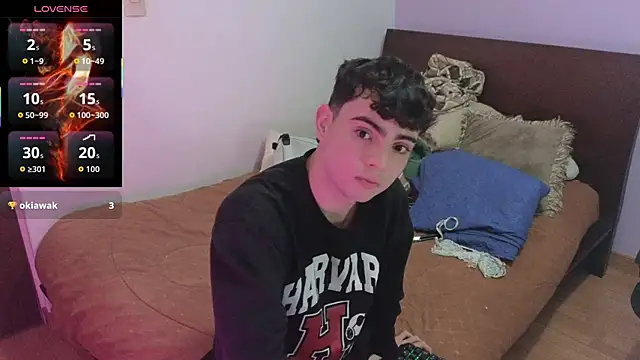 lukeboyce33 online show from May 19, 2026, 1:56 am