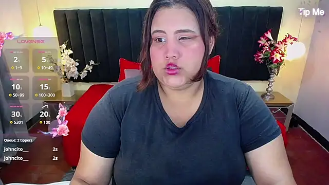 ailyn maury online show from September 16, 2025, 1:39 am