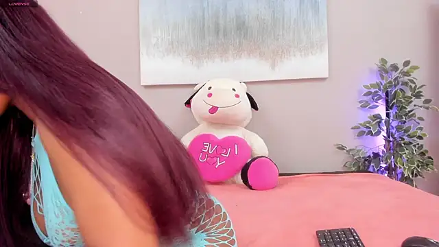 Snapshot of SammyDesire_10 chatting on November 25, 2025, 7:36 pm SammyDesire 10 online show from November 25, 2025, 7:36 pm