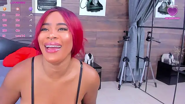 SammyDesire 10 online show from April 18, 2026, 7:51 pm