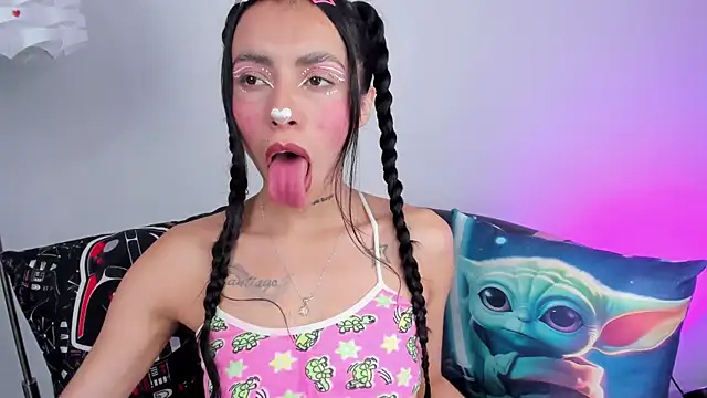 miss melodi online show from November 5, 2025, 6:08 pm