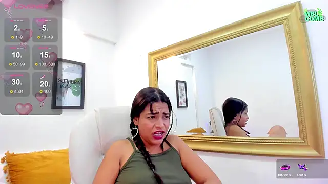 miranda torres online show from March 15, 2025, 12:04 am