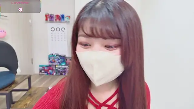 miharu01 online show from February 4, 2026, 12:44 pm