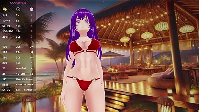 AkiraVixent online show from March 19, 2025, 12:48 am