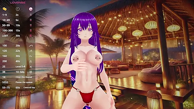 AkiraVixent online show from March 19, 2025, 6:57 am