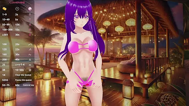 AkiraVixent online show from March 20, 2025, 10:07 pm