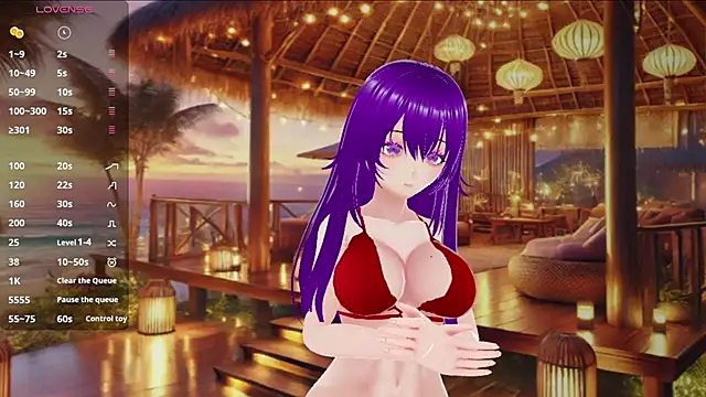 AkiraVixent online show from March 21, 2025, 11:23 pm