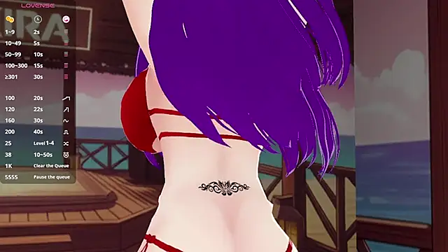 AkiraVixent online show from September 11, 2025, 10:10 pm