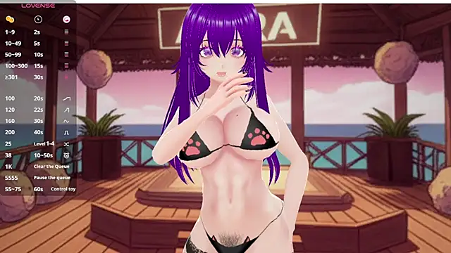 AkiraVixent online show from September 13, 2025, 7:57 pm