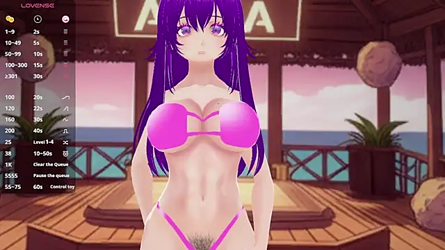 AkiraVixent online show from September 25, 2025, 6:44 pm