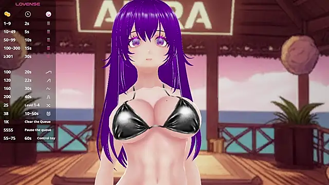 AkiraVixent online show from October 20, 2025, 4:18 pm