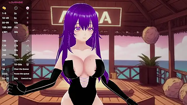 AkiraVixent online show from November 17, 2025, 2:23 pm