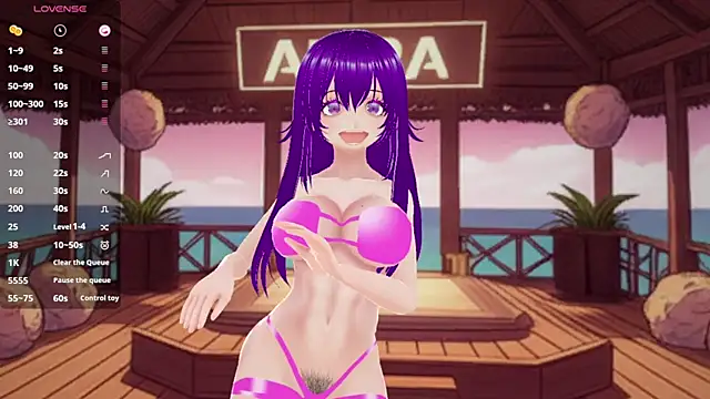 AkiraVixent online show from December 16, 2025, 4:06 am