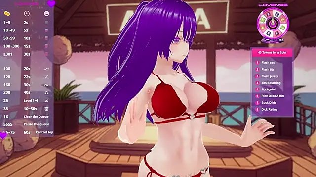 AkiraVixent online show from January 6, 2026, 5:27 pm