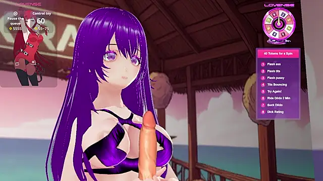 AkiraVixent online show from March 19, 2026, 3:38 pm