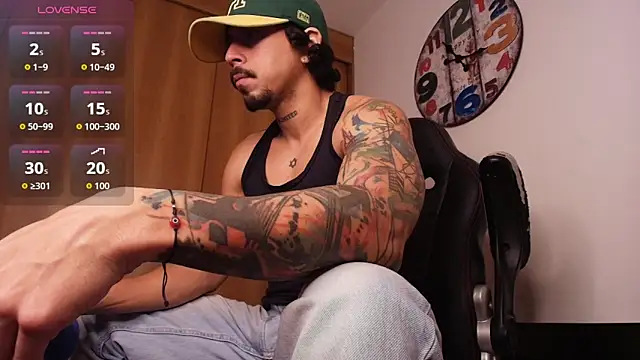 josemeirelesfox online show from October 15, 2025, 12:44 am