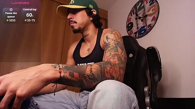 josemeirelesfox online show from October 30, 2025, 2:40 pm