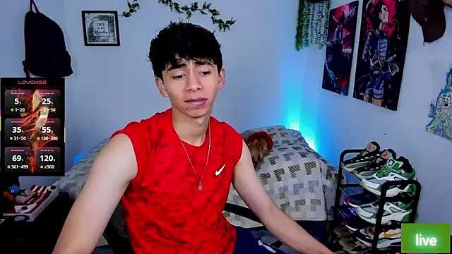 Yaiden 11 online show from November 13, 2025, 10:36 am