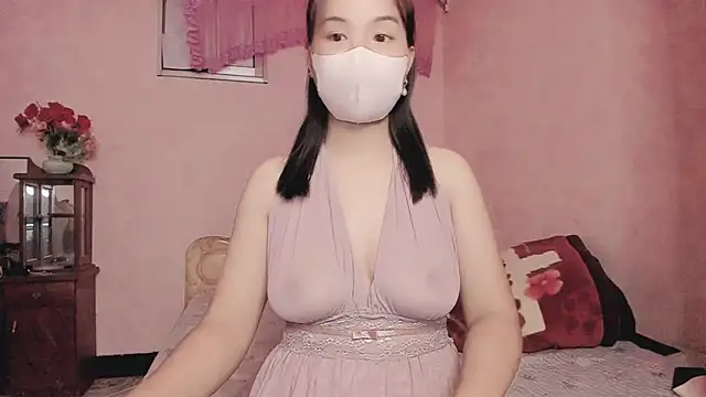 SanaAnika online show from October 27, 2025, 2:54 pm