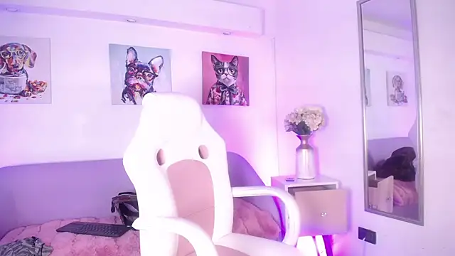 SamyJhomson online show from November 26, 2025, 3:40 am