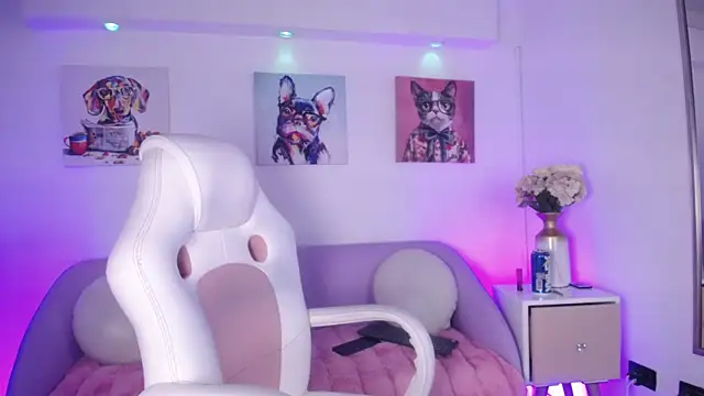 SamyJhomson online show from December 5, 2025, 3:26 am