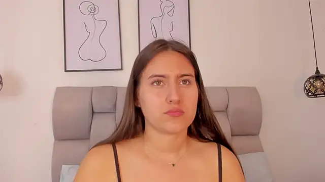 Snapshot of Hanna_Evans__ chatting on October 3, 2025, 1:08 pm Hanna Evans online show from October 3, 2025, 1:08 pm